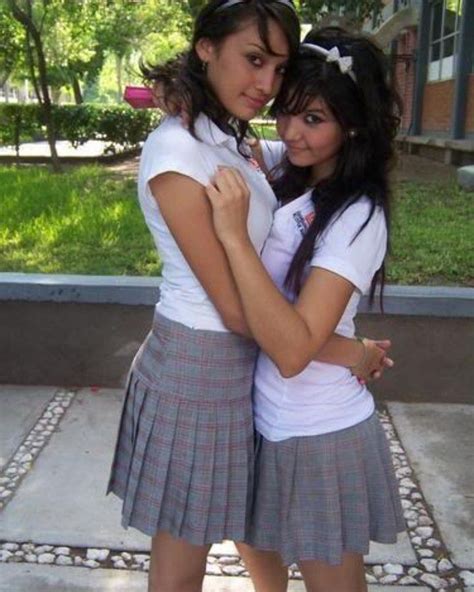 colegialas desnudas